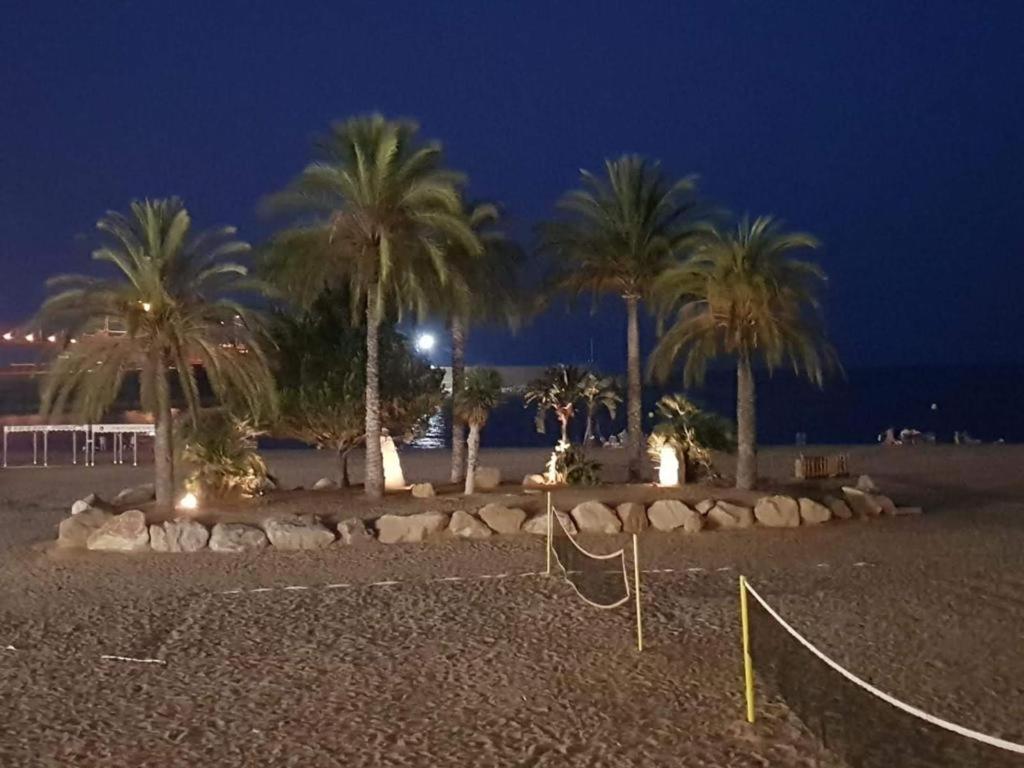 Ola Laguna Beach Vera Playa Dış mekan fotoğraf