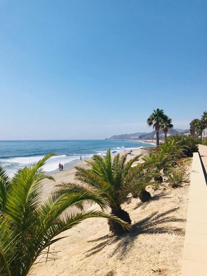 Ola Laguna Beach Vera Playa Dış mekan fotoğraf